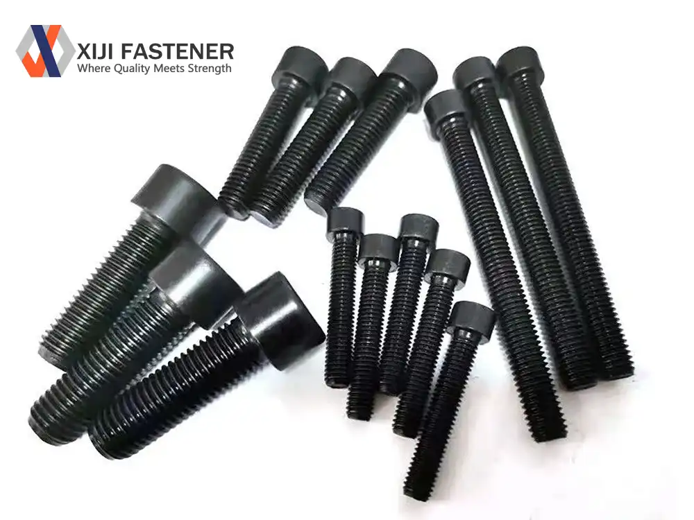 high strength din 912 grade 12.9 bolt inventory for inmold group project 04