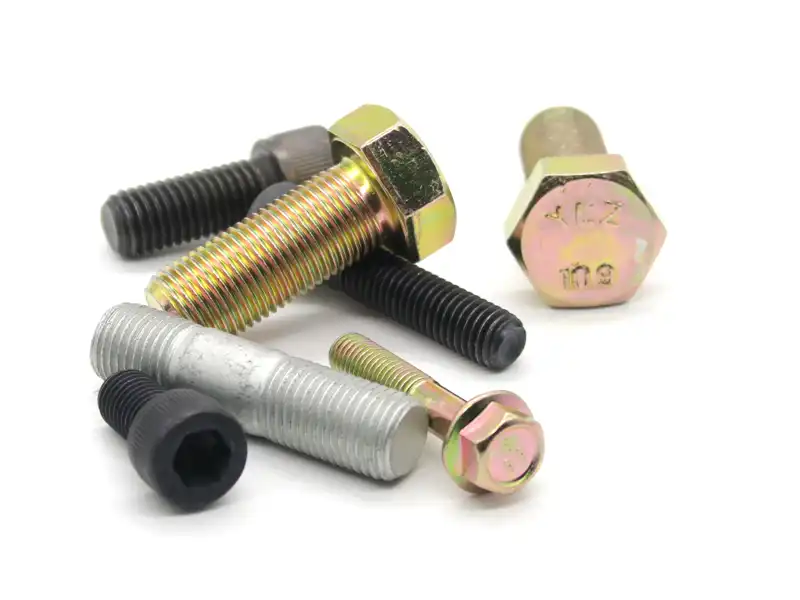 Professional high-strength DIN 912 /DIN933 socket head cap bolts manufacturer