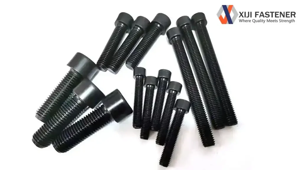 high strength din 912 bolt