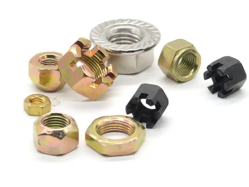 Hex nuts and heavy duty washers manufacturer Xijin Fastener