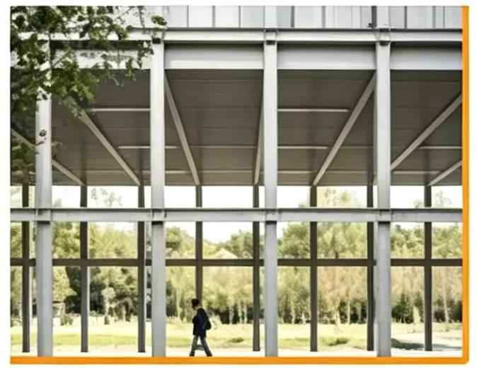 Structural steel fasteners and heavy duty bolts for steel frame construction