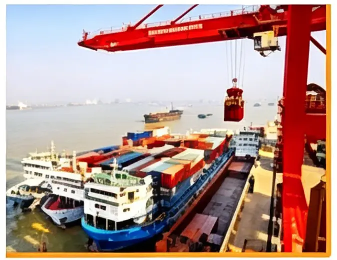 Marine grade fasteners and shipbuilding bolts application in port logistics