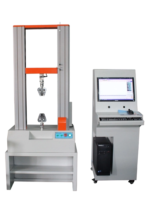 Tensile strength test for heavy-duty bolts