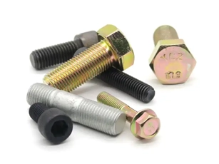 Professional high-strength DIN 912 /DIN933 socket head cap bolts manufacturer