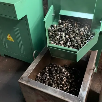 nuts cold forging xiji fastener