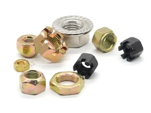 Hex nuts and heavy duty washers manufacturer Xiji Fastener