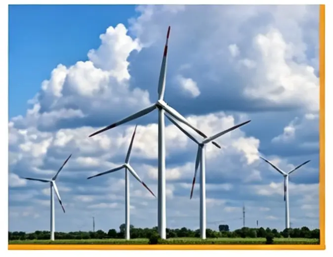 Wind turbine fasteners and high strength tower bolts for renewable energy projects